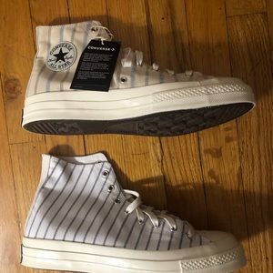 UNISEX CONVERSE CHUCK 70 HI "EGRET/MULTI"